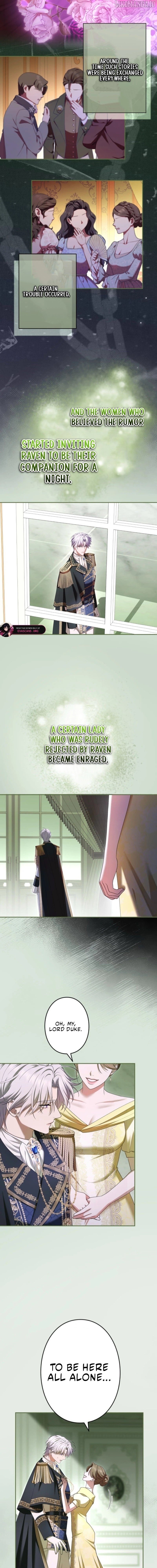 I Can’t Stop Doting the Empire’s Most Notorious Villainess! Chapter 61 - Page 12