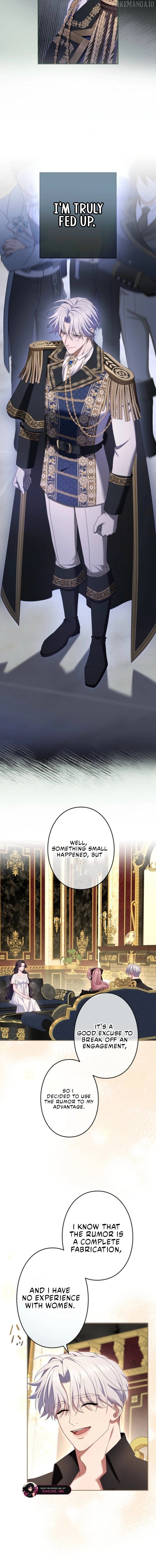 I Can’t Stop Doting the Empire’s Most Notorious Villainess! Chapter 61 - Page 16