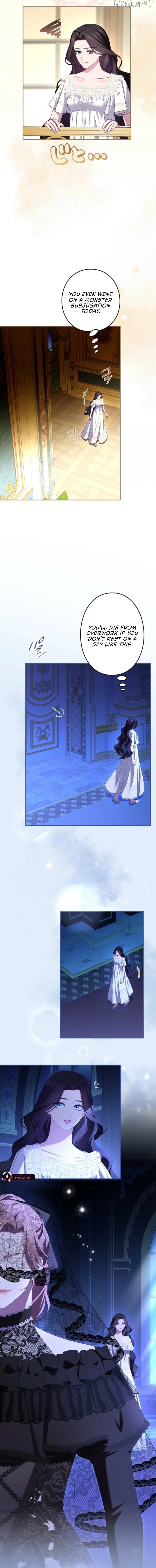 I Can’t Stop Doting the Empire’s Most Notorious Villainess! Chapter 61 - Page 2