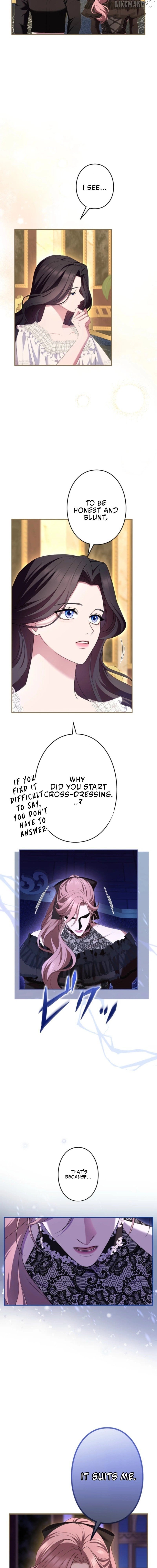 I Can’t Stop Doting the Empire’s Most Notorious Villainess! Chapter 61 - Page 6