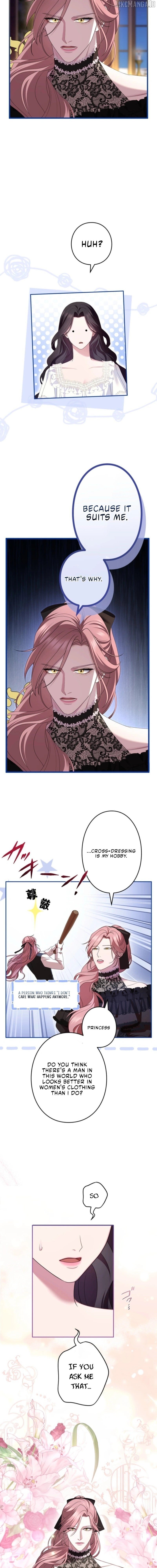 I Can’t Stop Doting the Empire’s Most Notorious Villainess! Chapter 61 - Page 7