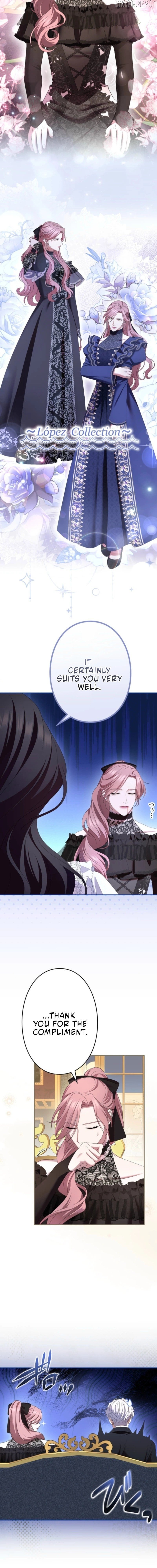 I Can’t Stop Doting the Empire’s Most Notorious Villainess! Chapter 61 - Page 8