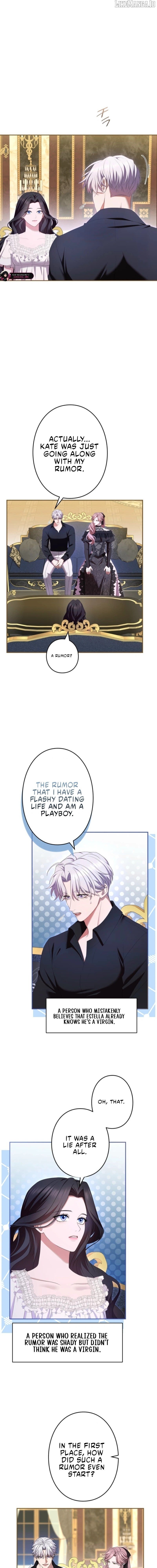 I Can’t Stop Doting the Empire’s Most Notorious Villainess! Chapter 61 - Page 9