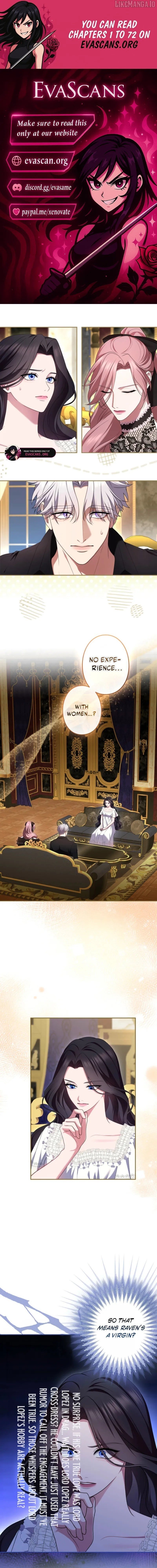 I Can’t Stop Doting the Empire’s Most Notorious Villainess! Chapter 62 - Page 1