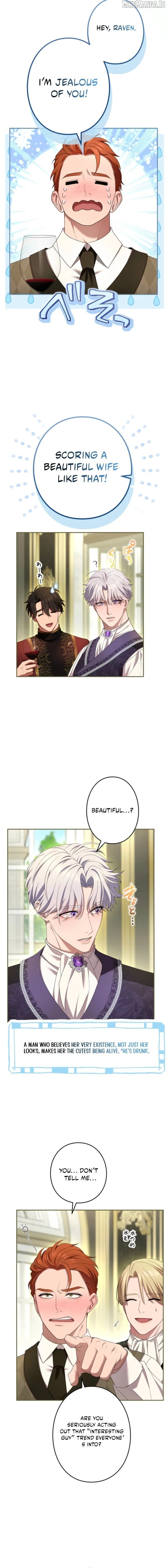 I Can’t Stop Doting the Empire’s Most Notorious Villainess! Chapter 62 - Page 10