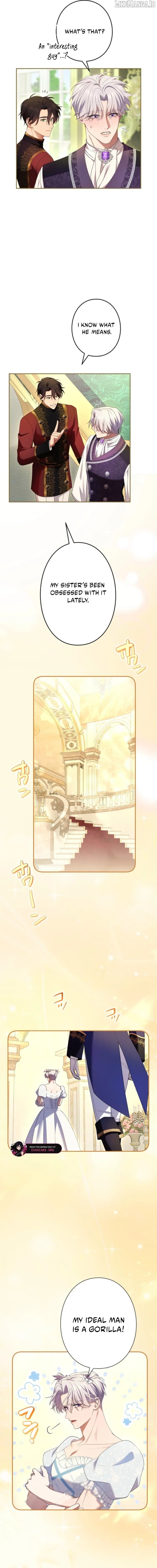 I Can’t Stop Doting the Empire’s Most Notorious Villainess! Chapter 62 - Page 11