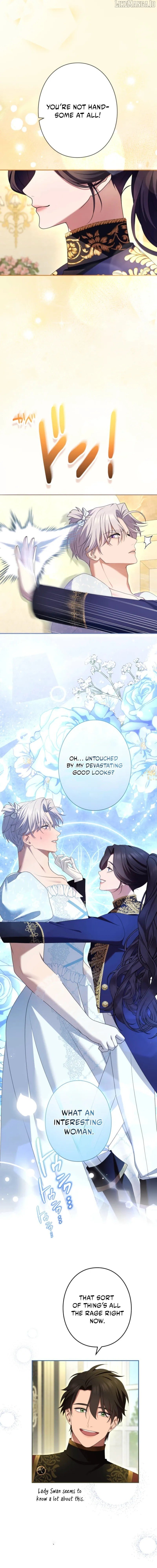 I Can’t Stop Doting the Empire’s Most Notorious Villainess! Chapter 62 - Page 12