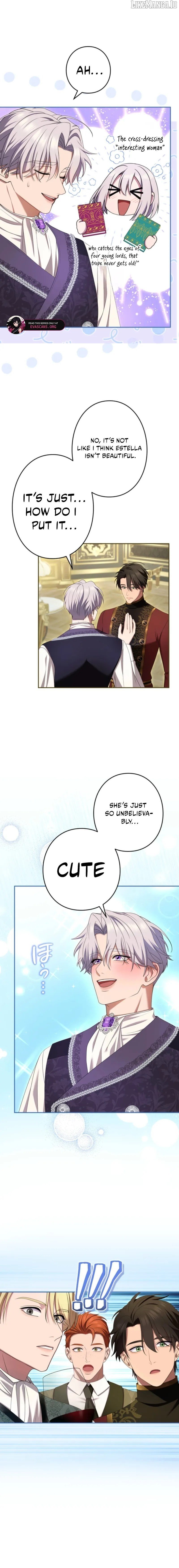 I Can’t Stop Doting the Empire’s Most Notorious Villainess! Chapter 62 - Page 13