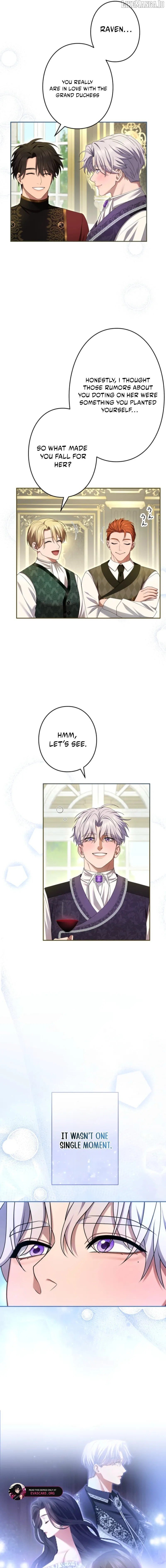 I Can’t Stop Doting the Empire’s Most Notorious Villainess! Chapter 62 - Page 14