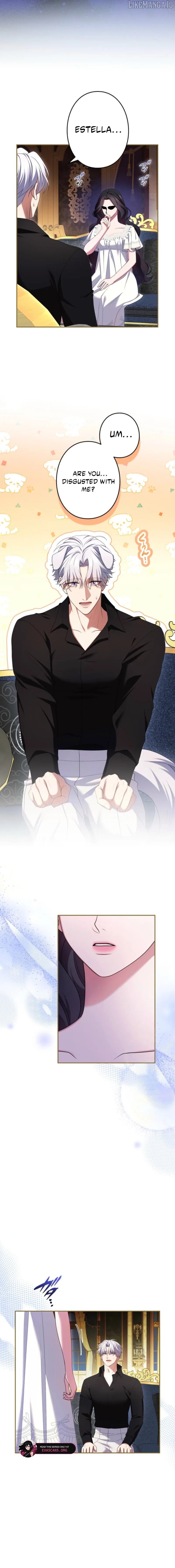 I Can’t Stop Doting the Empire’s Most Notorious Villainess! Chapter 62 - Page 2