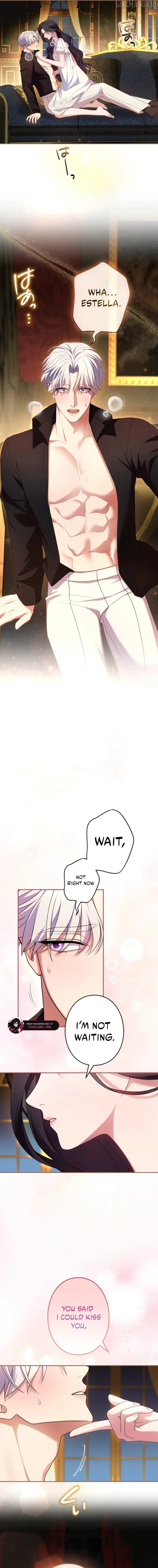 I Can’t Stop Doting the Empire’s Most Notorious Villainess! Chapter 62 - Page 4