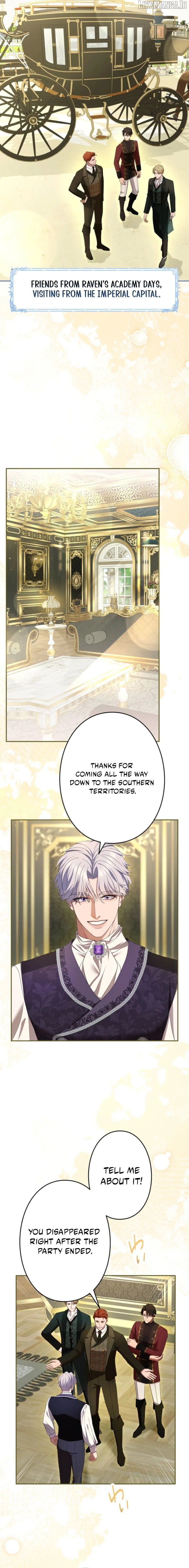 I Can’t Stop Doting the Empire’s Most Notorious Villainess! Chapter 62 - Page 7