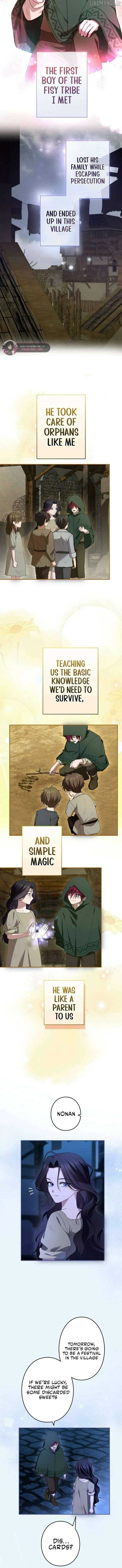 I Can’t Stop Doting the Empire’s Most Notorious Villainess! Chapter 63 - Page 4