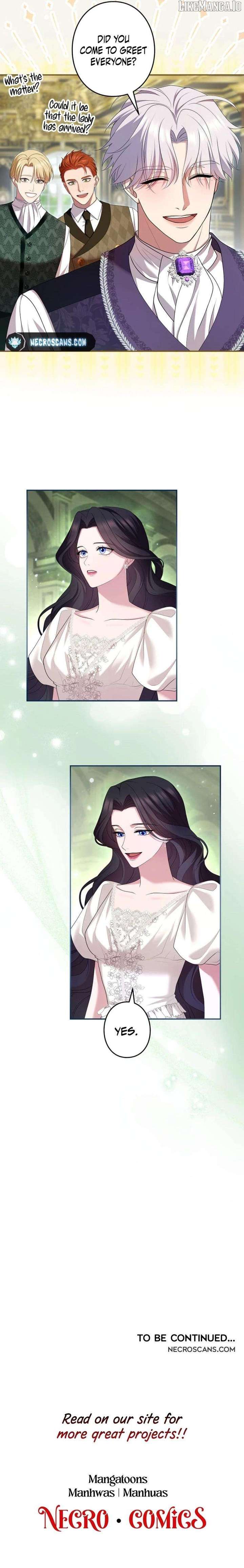 I Can’t Stop Doting the Empire’s Most Notorious Villainess! Chapter 66 - Page 6