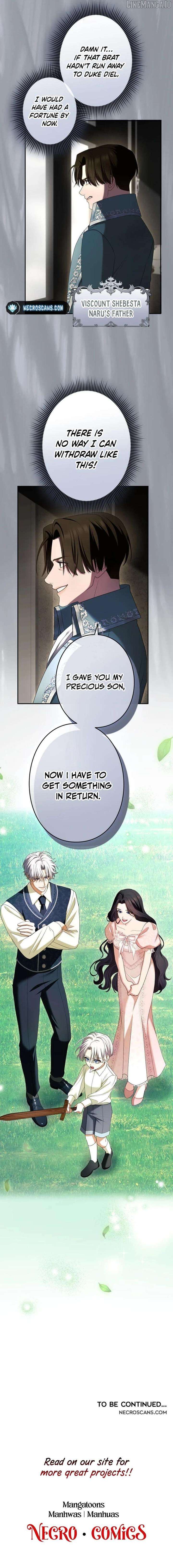 I Can’t Stop Doting the Empire’s Most Notorious Villainess! Chapter 67 - Page 10