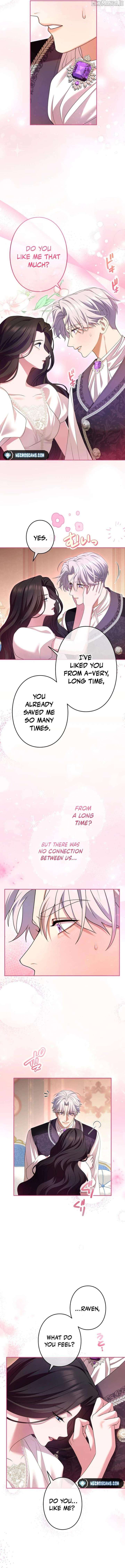 I Can’t Stop Doting the Empire’s Most Notorious Villainess! Chapter 67 - Page 3