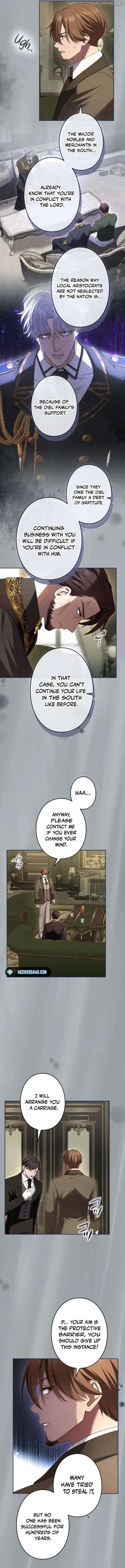 I Can’t Stop Doting the Empire’s Most Notorious Villainess! Chapter 67 - Page 6