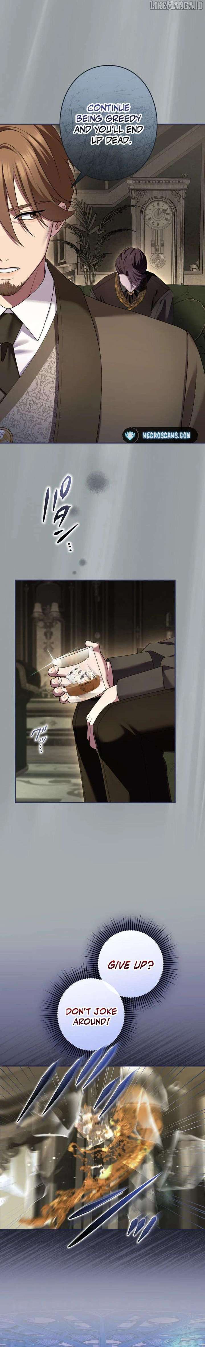 I Can’t Stop Doting the Empire’s Most Notorious Villainess! Chapter 67 - Page 7