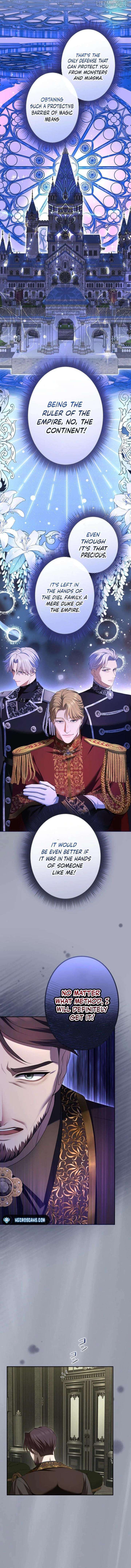 I Can’t Stop Doting the Empire’s Most Notorious Villainess! Chapter 67 - Page 8