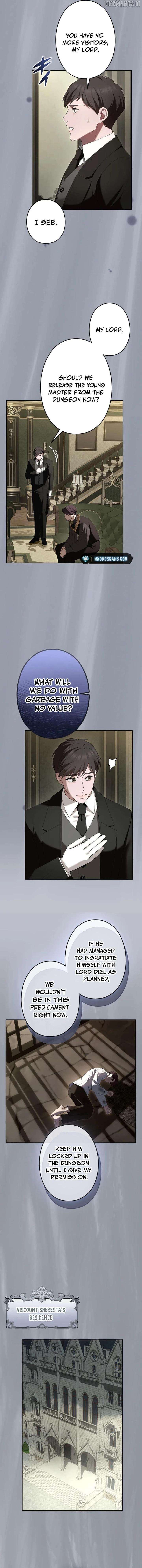 I Can’t Stop Doting the Empire’s Most Notorious Villainess! Chapter 67 - Page 9