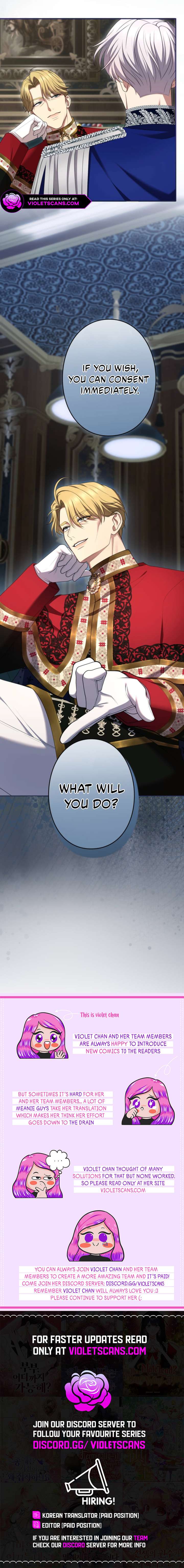 I Can’t Stop Doting the Empire’s Most Notorious Villainess! Chapter 69 - Page 12