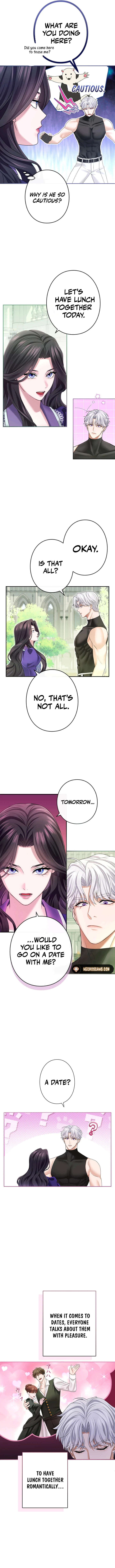 I Can’t Stop Doting the Empire’s Most Notorious Villainess! Chapter 7 - Page 10