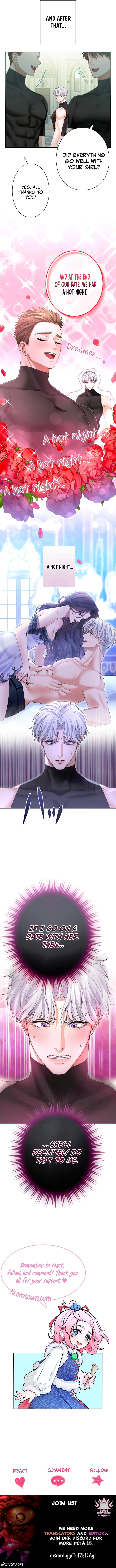 I Can’t Stop Doting the Empire’s Most Notorious Villainess! Chapter 7 - Page 11