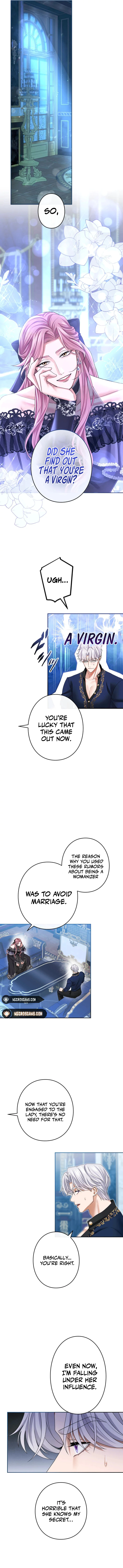 I Can’t Stop Doting the Empire’s Most Notorious Villainess! Chapter 7 - Page 2