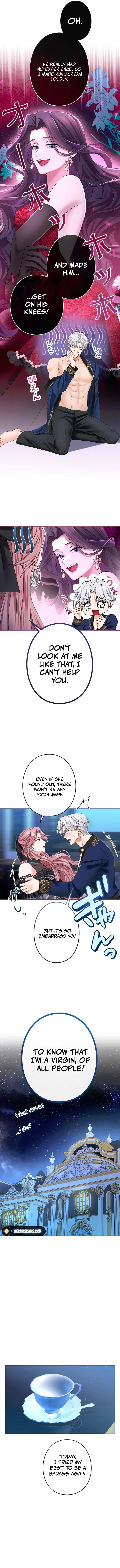 I Can’t Stop Doting the Empire’s Most Notorious Villainess! Chapter 7 - Page 3