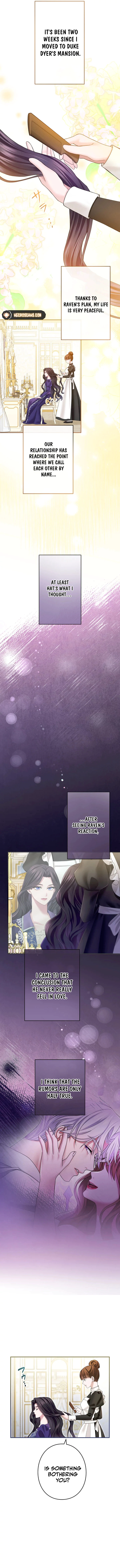 I Can’t Stop Doting the Empire’s Most Notorious Villainess! Chapter 7 - Page 5