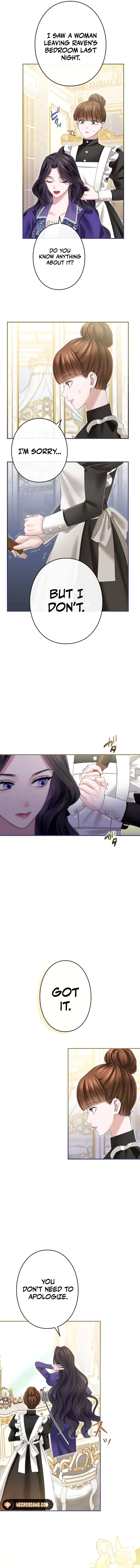 I Can’t Stop Doting the Empire’s Most Notorious Villainess! Chapter 7 - Page 6