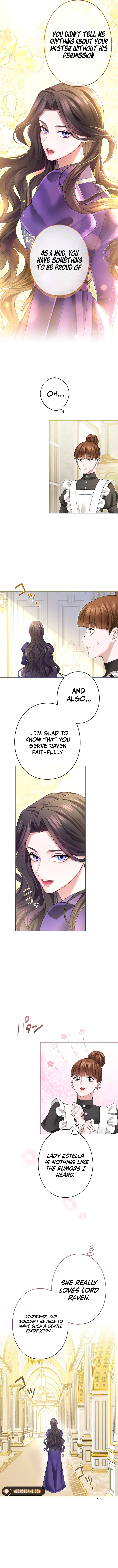 I Can’t Stop Doting the Empire’s Most Notorious Villainess! Chapter 7 - Page 7