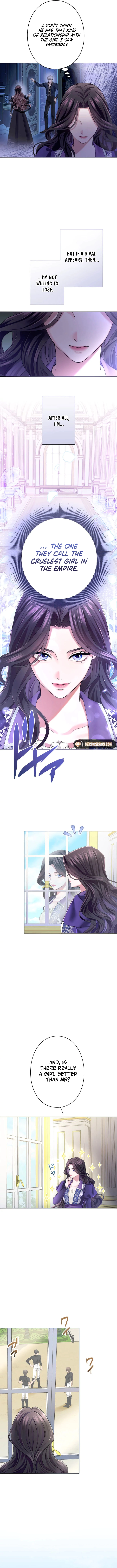 I Can’t Stop Doting the Empire’s Most Notorious Villainess! Chapter 7 - Page 8