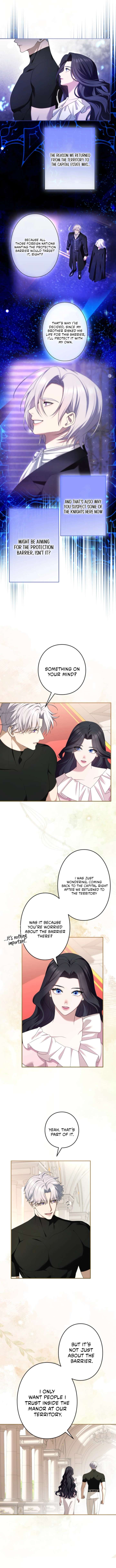 I Can’t Stop Doting the Empire’s Most Notorious Villainess! Chapter 72 - Page 3