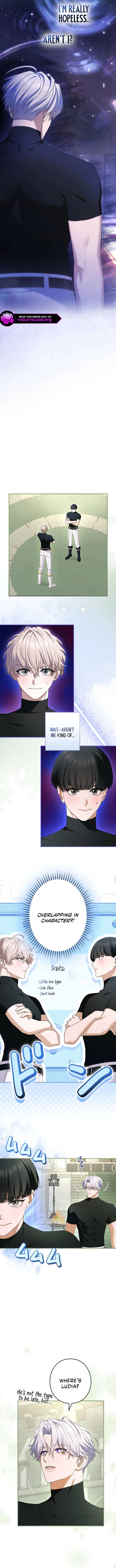 I Can’t Stop Doting the Empire’s Most Notorious Villainess! Chapter 72 - Page 5