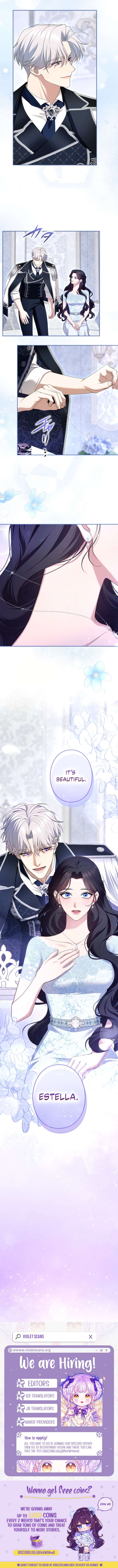 I Can’t Stop Doting the Empire’s Most Notorious Villainess! Chapter 75 - Page 11