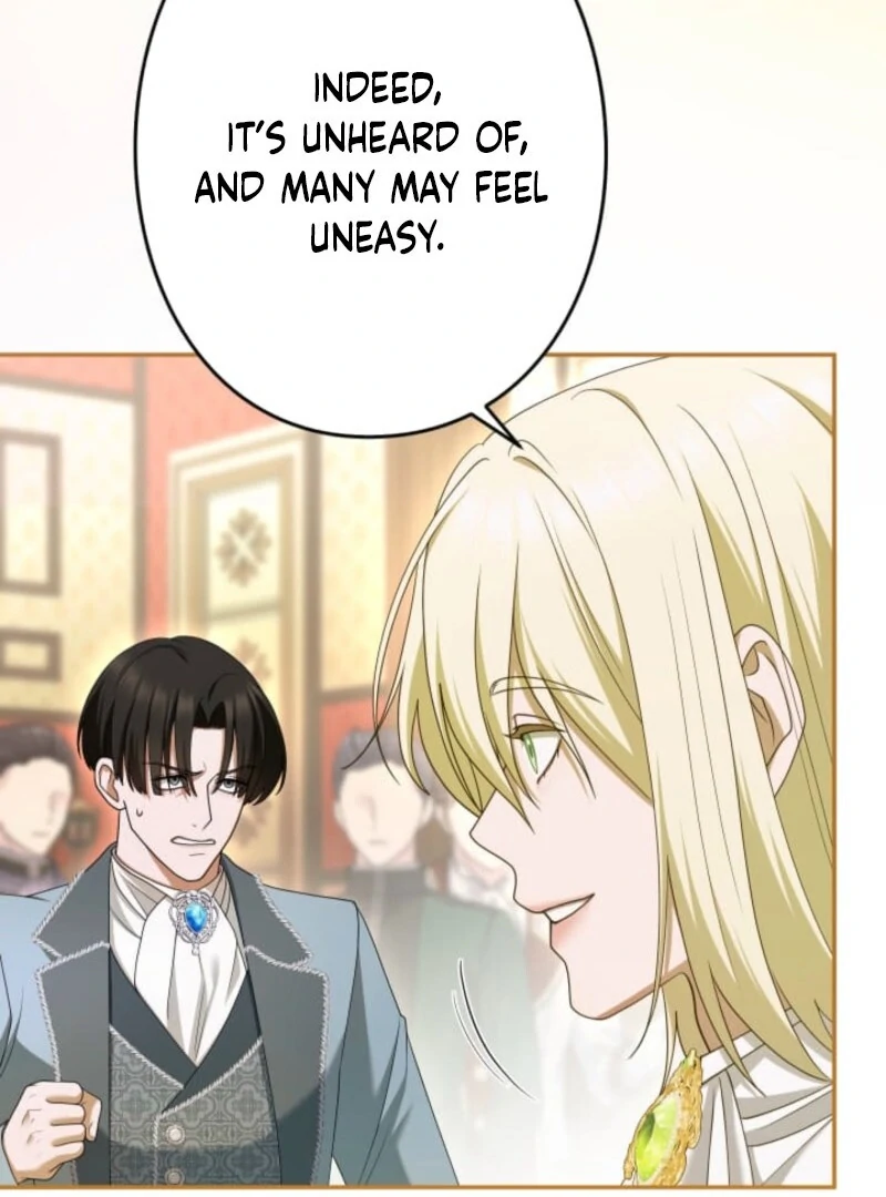 I Can’t Stop Doting the Empire’s Most Notorious Villainess! Chapter 77 - Page 34