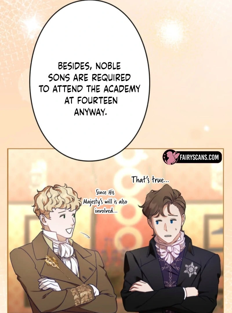 I Can’t Stop Doting the Empire’s Most Notorious Villainess! Chapter 77 - Page 38