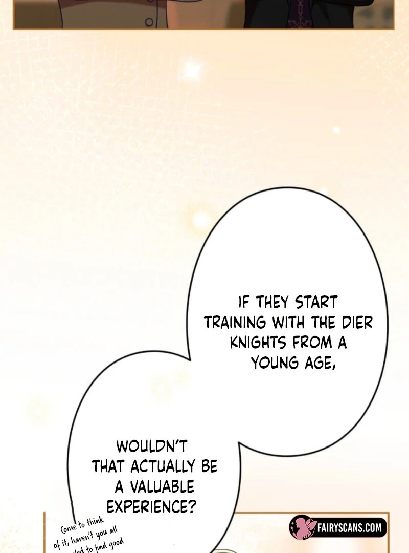 I Can’t Stop Doting the Empire’s Most Notorious Villainess! Chapter 77 - Page 39