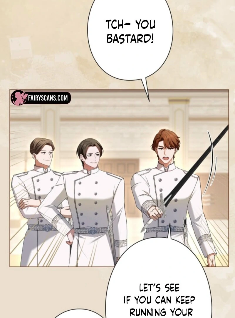 I Can’t Stop Doting the Empire’s Most Notorious Villainess! Chapter 77 - Page 93