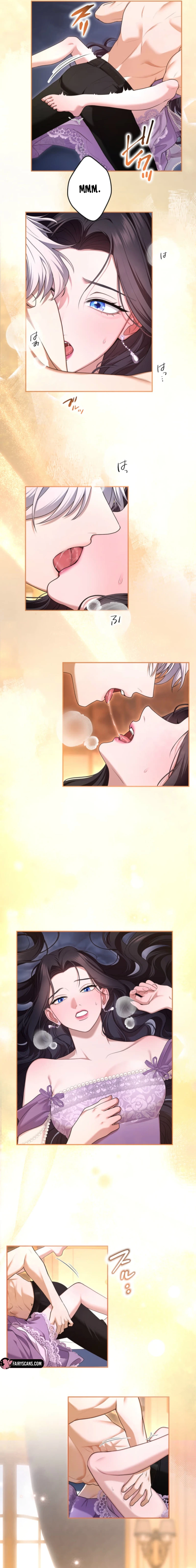 I Can’t Stop Doting the Empire’s Most Notorious Villainess! Chapter 78 - Page 15