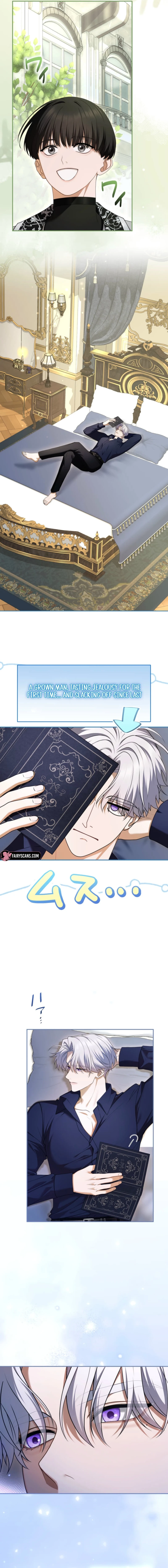 I Can’t Stop Doting the Empire’s Most Notorious Villainess! Chapter 78 - Page 2