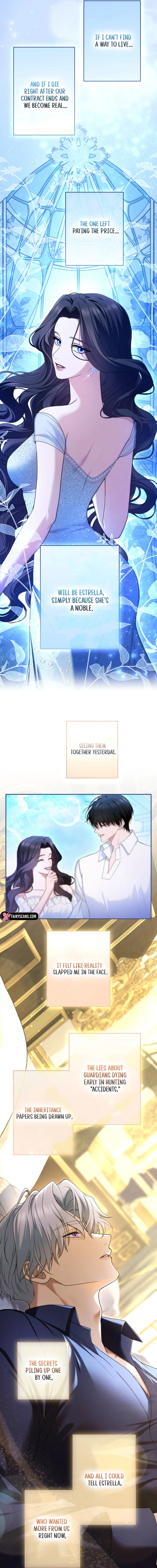 I Can’t Stop Doting the Empire’s Most Notorious Villainess! Chapter 78 - Page 3