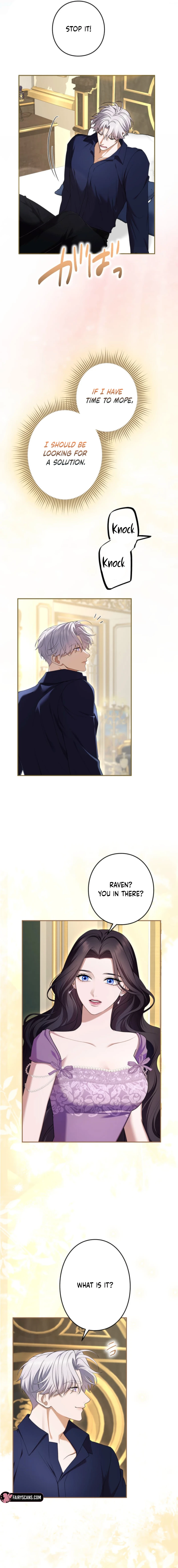 I Can’t Stop Doting the Empire’s Most Notorious Villainess! Chapter 78 - Page 5