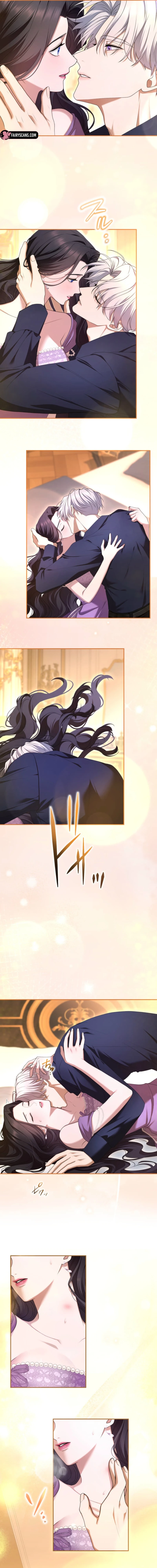 I Can’t Stop Doting the Empire’s Most Notorious Villainess! Chapter 78 - Page 9