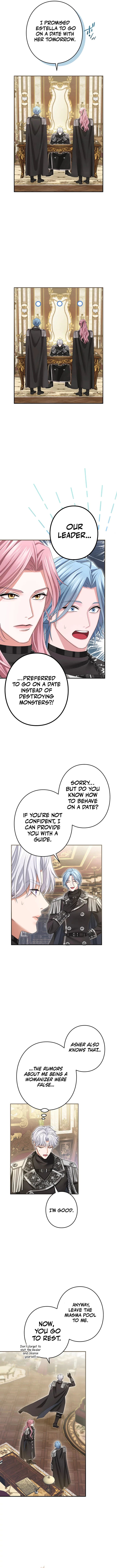 I Can’t Stop Doting the Empire’s Most Notorious Villainess! Chapter 8 - Page 10