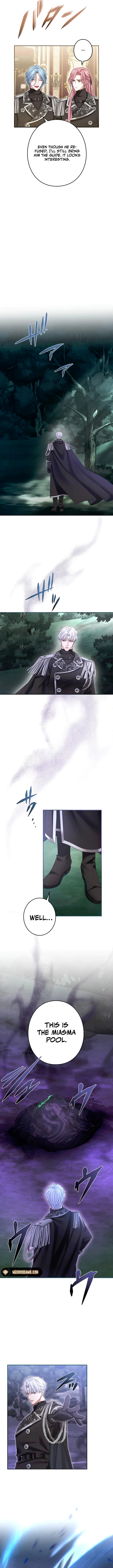 I Can’t Stop Doting the Empire’s Most Notorious Villainess! Chapter 8 - Page 11