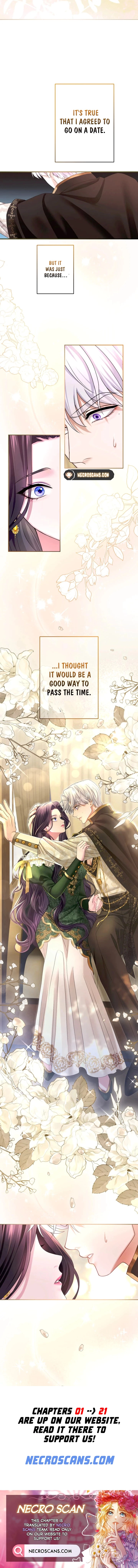 I Can’t Stop Doting the Empire’s Most Notorious Villainess! Chapter 8 - Page 13