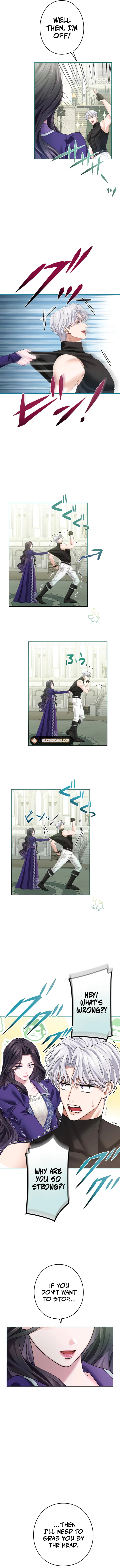 I Can’t Stop Doting the Empire’s Most Notorious Villainess! Chapter 8 - Page 2