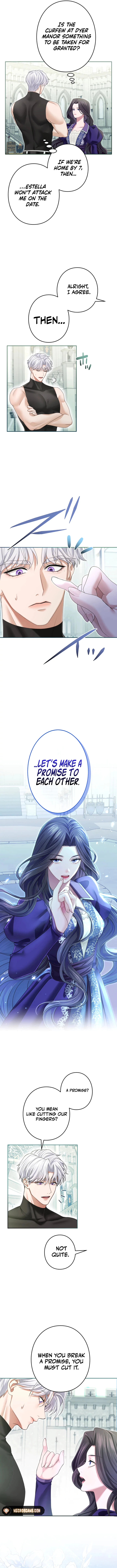 I Can’t Stop Doting the Empire’s Most Notorious Villainess! Chapter 8 - Page 4